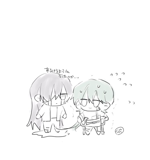 一次絵まとめ