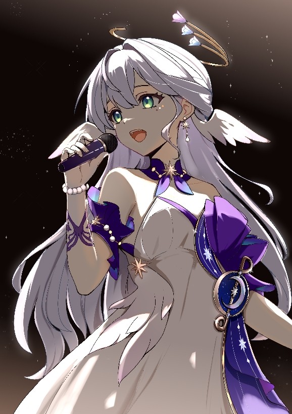 星空演颂-知更鸟