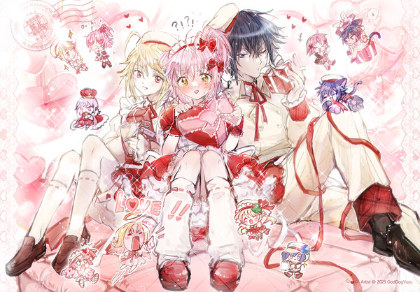 本命、誰だ～