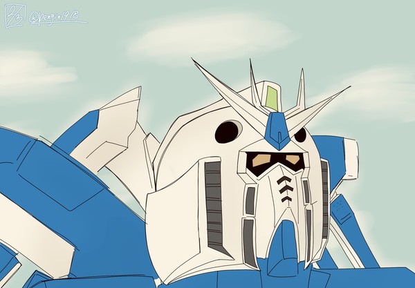 Hi-νガンダム