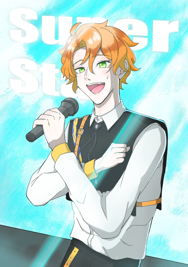 Uniteup！ JAXX/JAXX 春賀楽翔