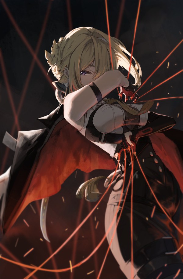 イヴリン・シェヴァリエ