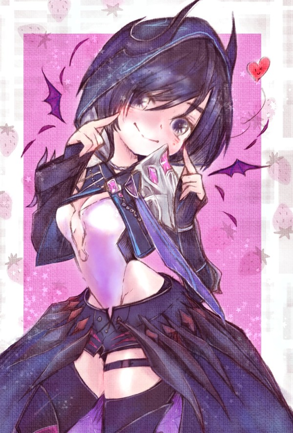 ユフィちゃん