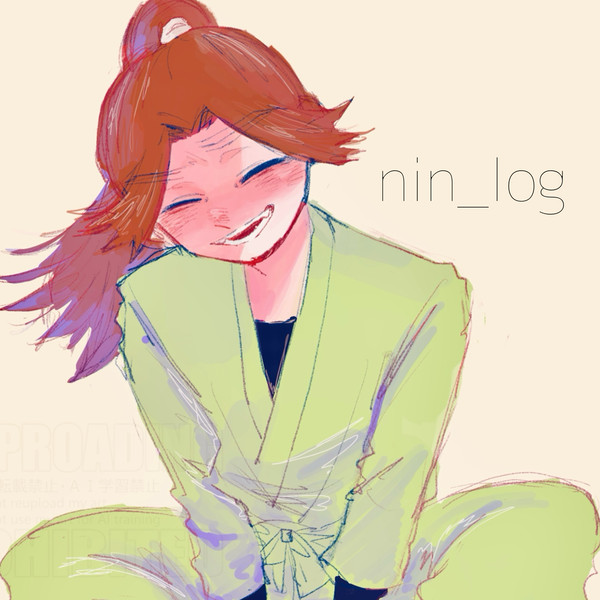 ﾆﾝログ１