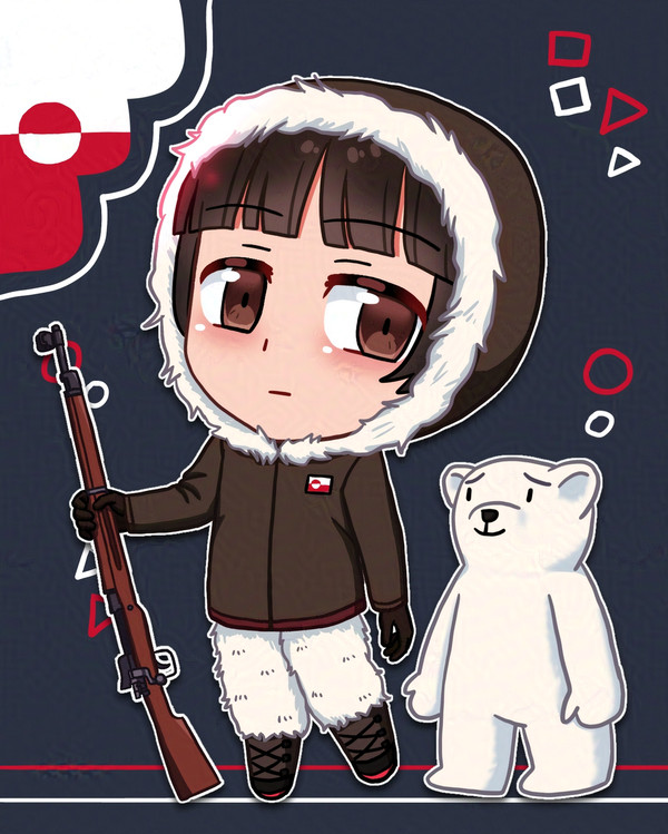 ミニグリーンランド🇬🇱