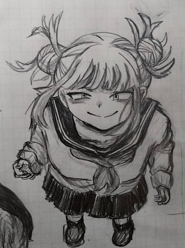 とある日の模写1