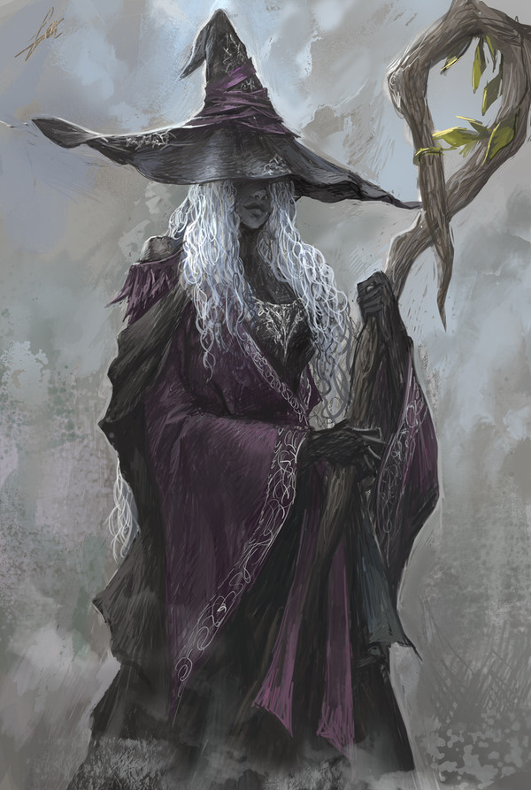 Eldenring, Recluse