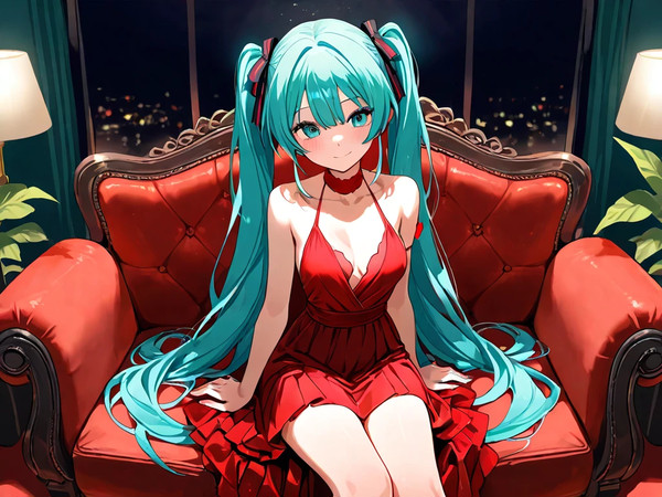 Hatsune Miku