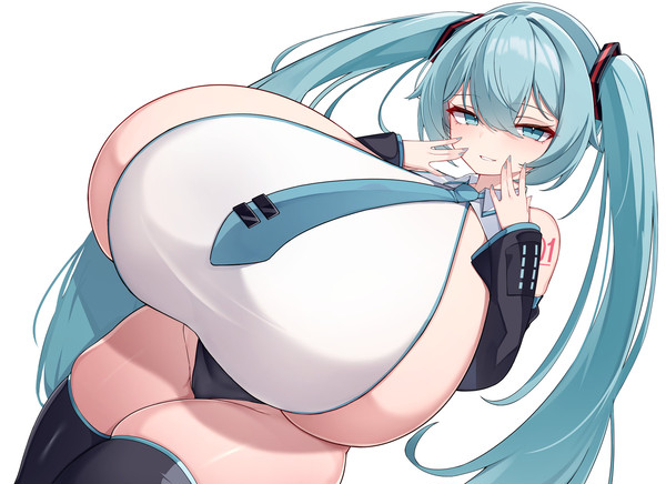 10TB Miku