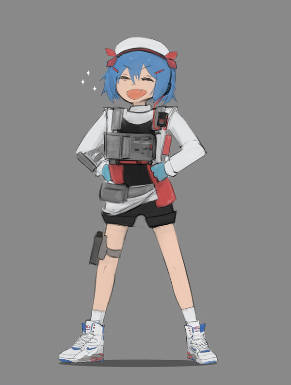 nice kicks