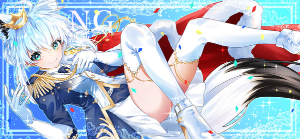 フブキング👑
