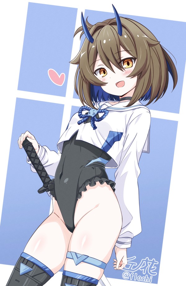 ソウレイちゃん