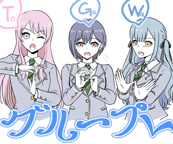 ムジカ絵詰め（５～８話+α）