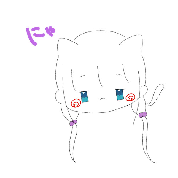 今日は猫の日！ฅ^-ω-^ฅ