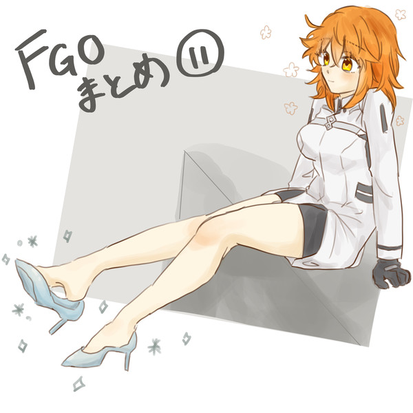 FGOまとめ 11