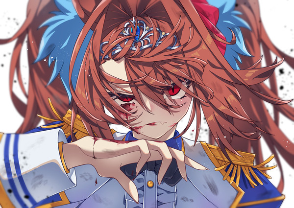 ダイワスカーレット