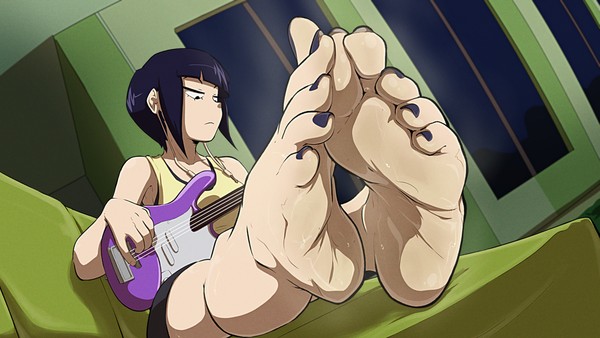 Froppy's Fixation P.3 (MHA)