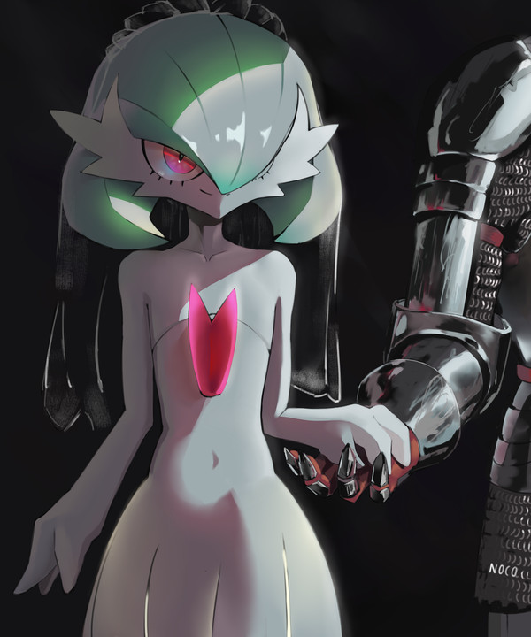 Bridal Mega Gardevoir