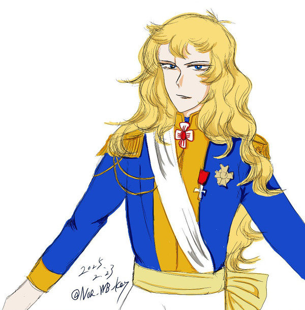 オスカル准将