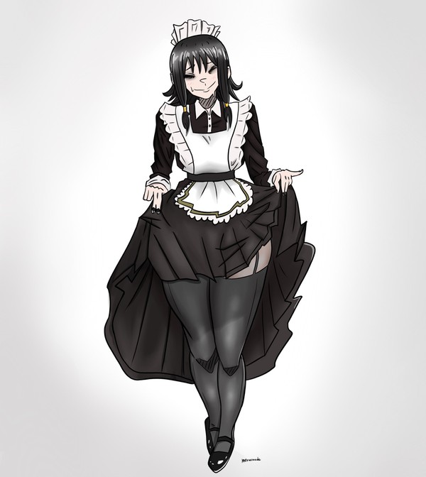 Maid Fumiko