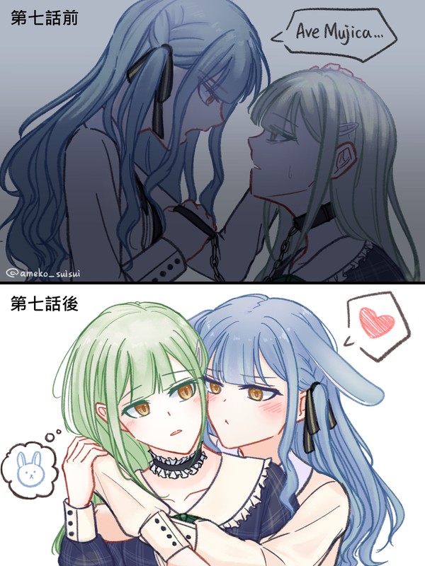 睦祥7 互動印象
