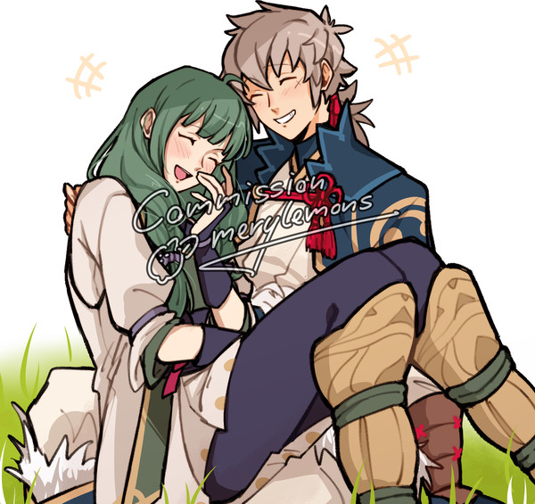 Midori x Kiragi (Timeskip)