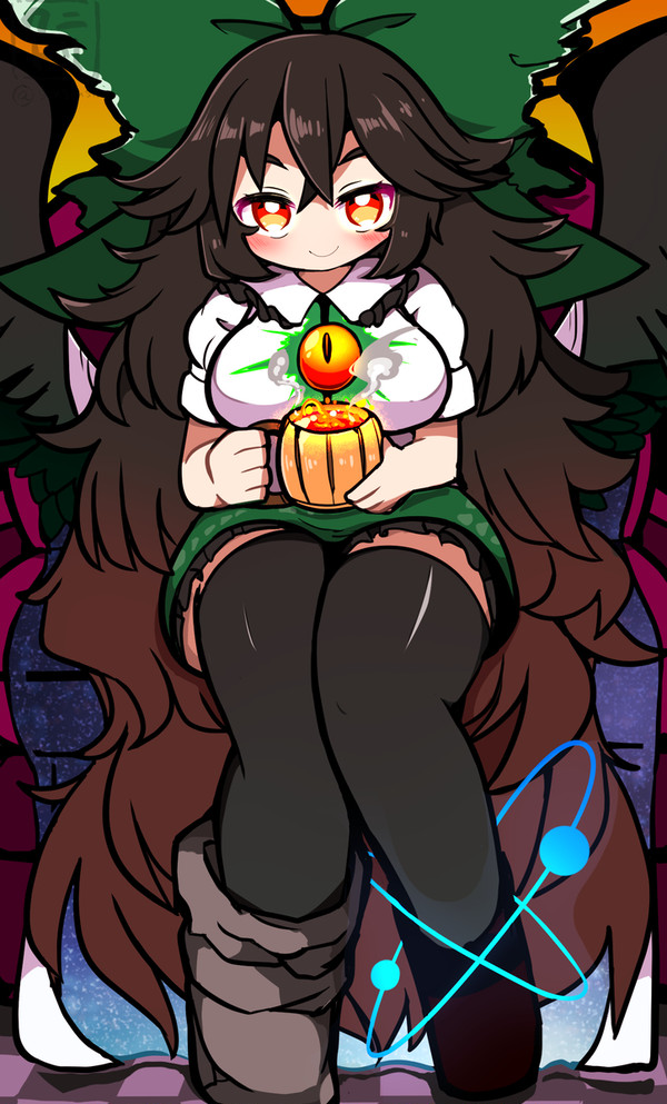 おくうちゃん