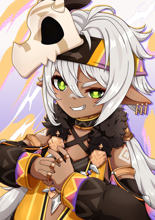 Iansan (color correction)