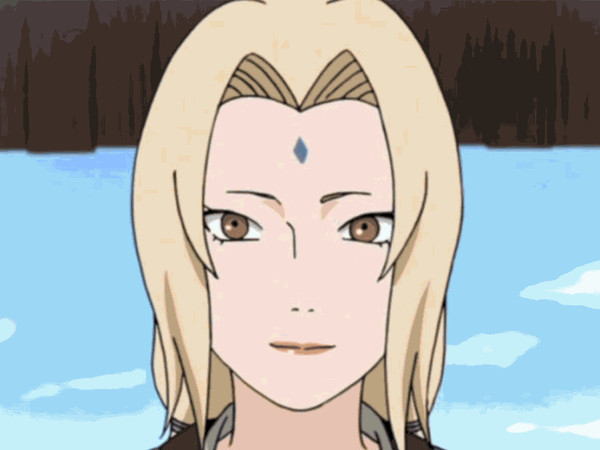 Naruto Online: Tsunade's Abiliti