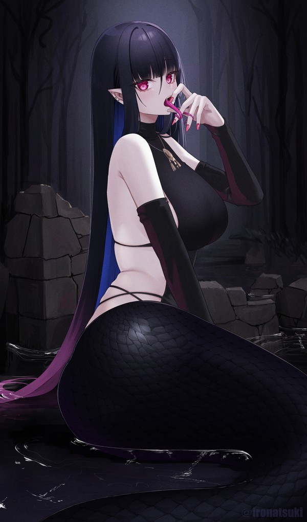 蛇