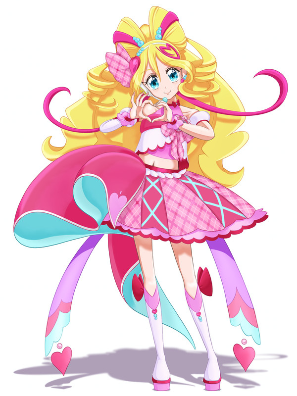 キュアアイドル