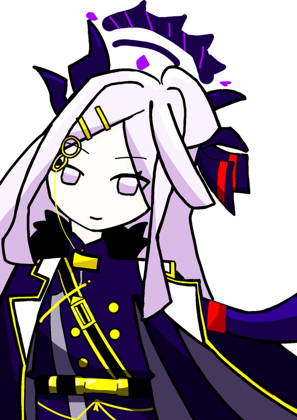 空崎ヒナちゃん
