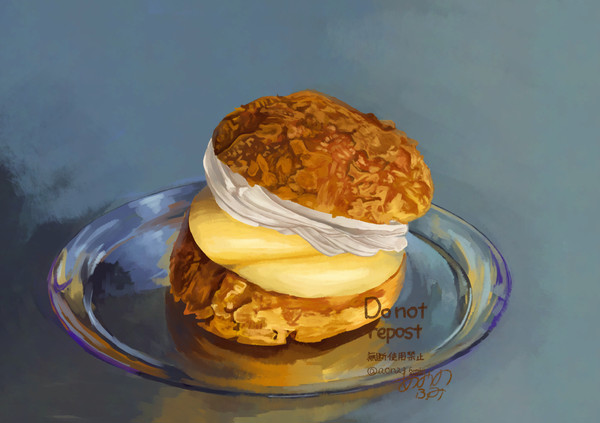 シュークリーム - 1/1