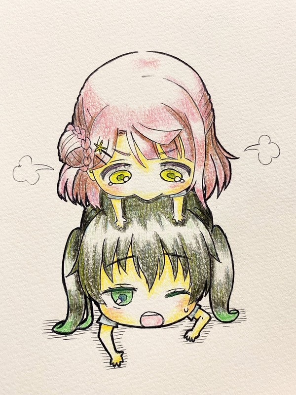 あゆむ「私だけの侑ちゃんでいてくれなきゃやだよっ！」
