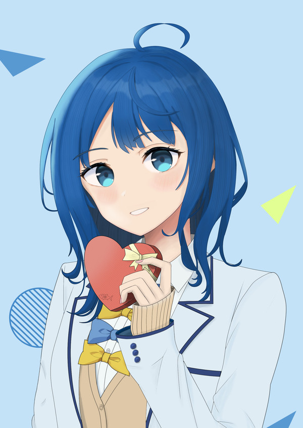 本命チョコ？