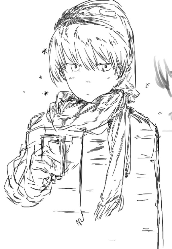 ❄️