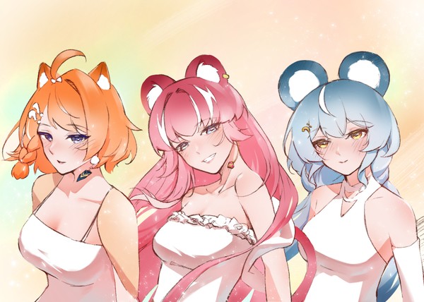 霓Neon
