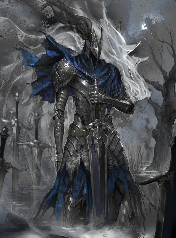 Darksouls fanarts