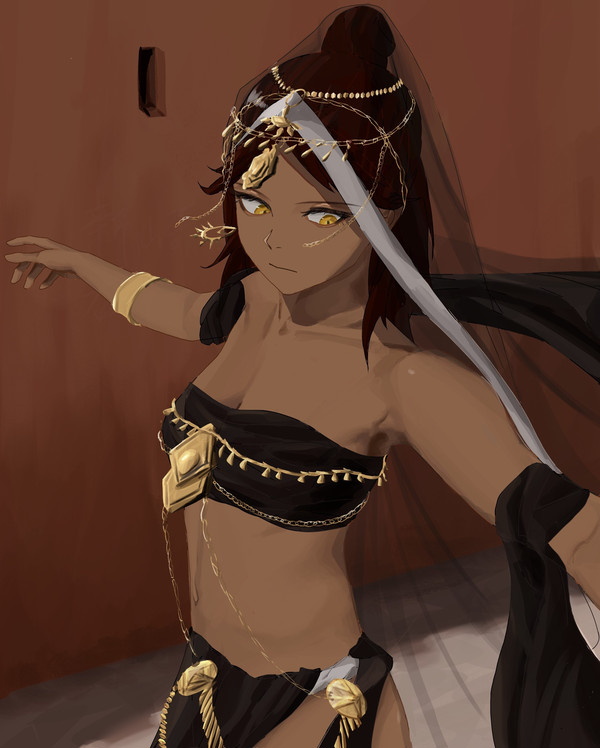 踊り子