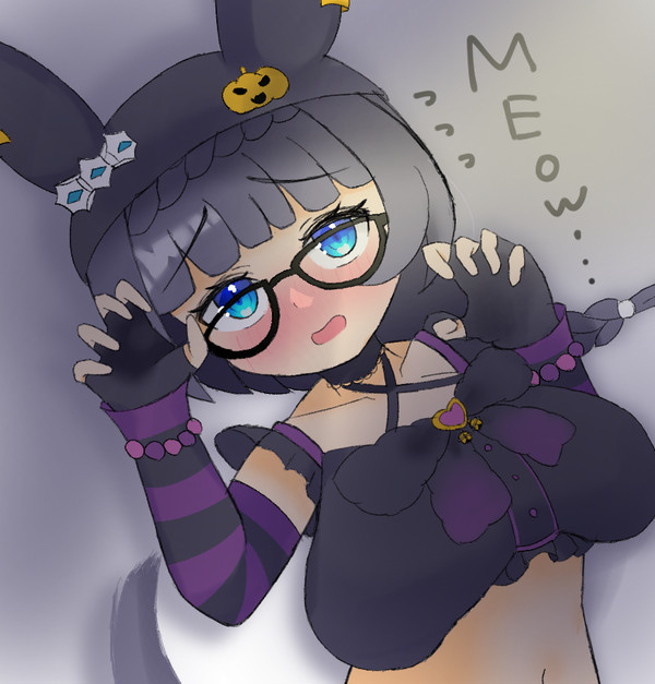 ニャンノロブロイ