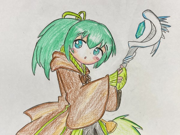 ウィンちゃん！