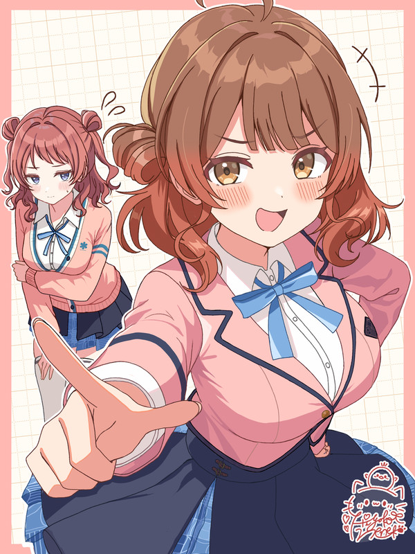 佑芽咲季衣装チェンジ!✨ - 1/1