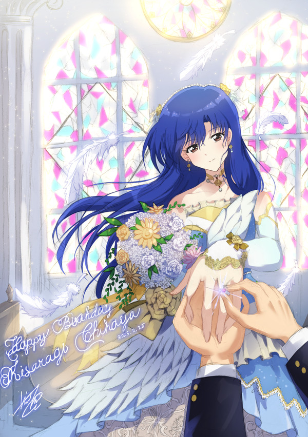 HAPPY BIRTHDAY 如月千早 2025