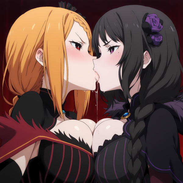 Priscilla x Elsa