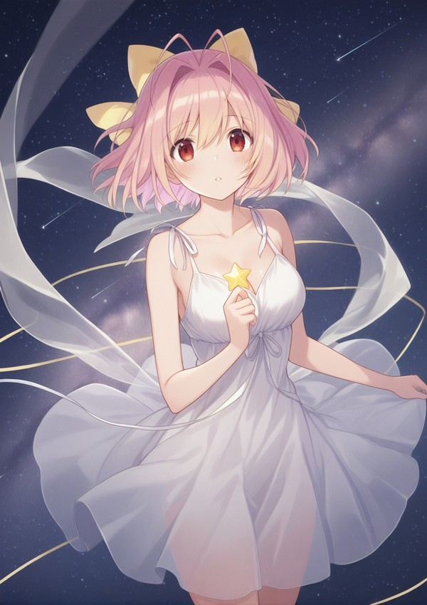 星空のかのん