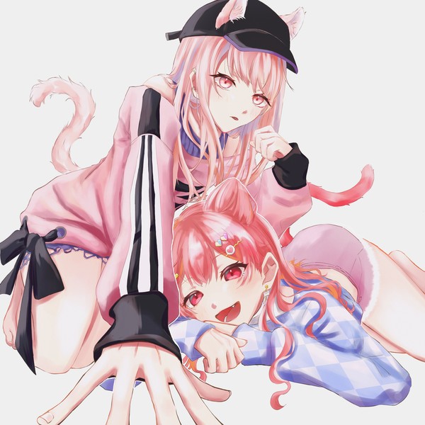 キラー愛莉さんとキティ瑞希さん
