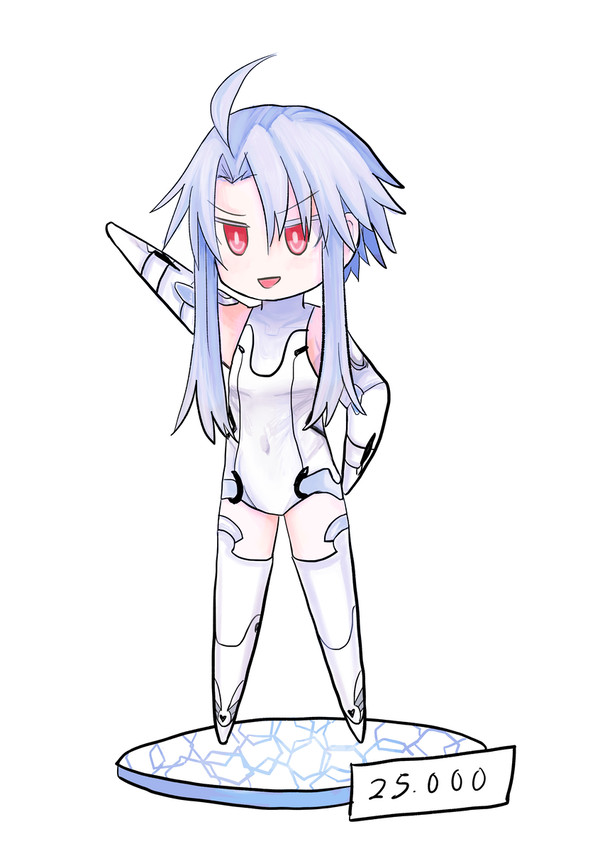 ホワイトハート様