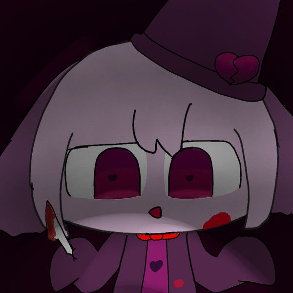 久しぶりにファンアート上げます.