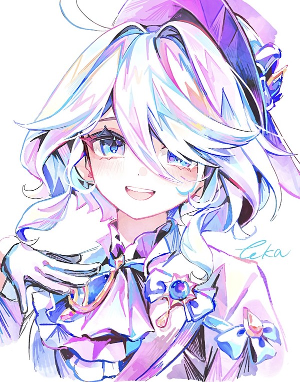 フリーナ