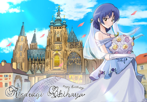 HAPPY BIRTHDAY 如月千早2025 in Praha